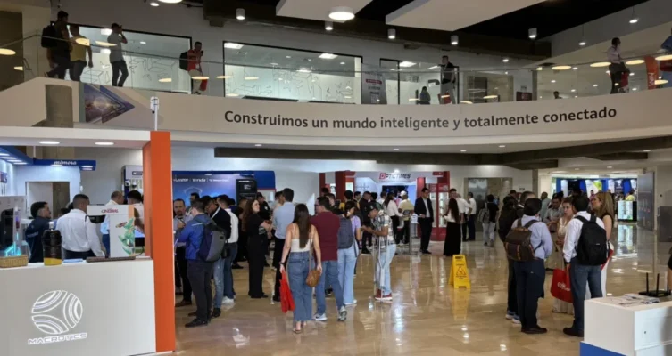 La ExpoISP 2025 tuvo lugar en Pereira, Colombia