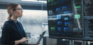 La transformación digital redefine el futuro de los servicios financieros.