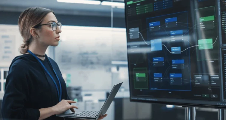 La transformación digital redefine el futuro de los servicios financieros.