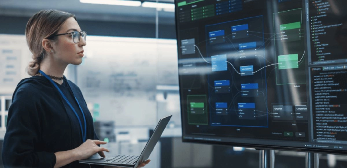 La transformación digital redefine el futuro de los servicios financieros.