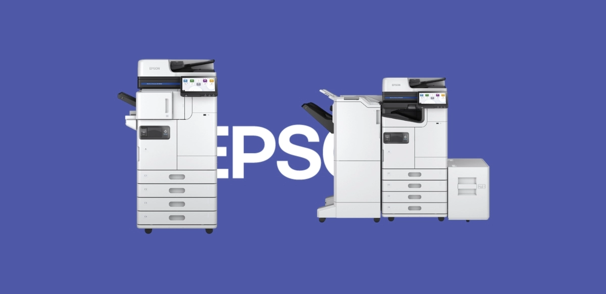 Productividad y eficiencia en una sola impresión.