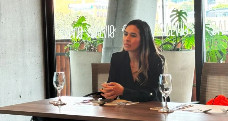 Kelly Quintero, gerente de canales de BeyondTrust para México, Centroamérica, el Caribe y la Región Andina