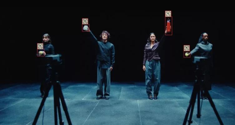 Cámaras inteligentes transforman la detección de objetos en música.