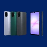 Galaxy A17 y A07, seguridad y rendimiento para el día a día.