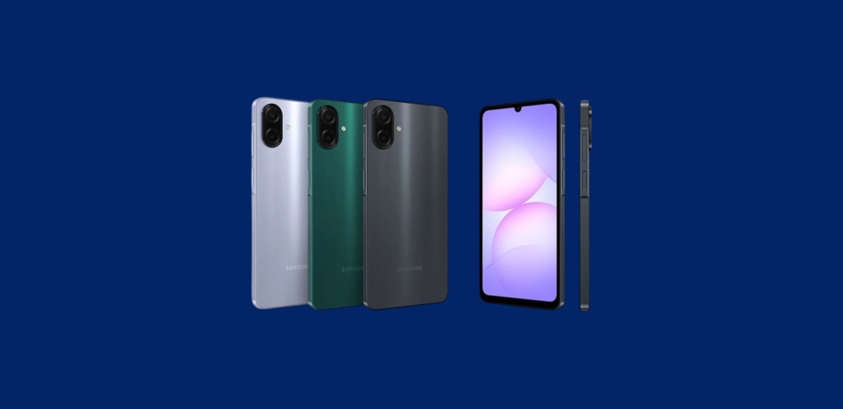 Galaxy A17 y A07, seguridad y rendimiento para el día a día.