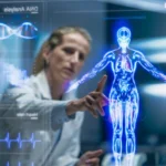 La inteligencia artificial y la nube aceleran diagnósticos y mejoran la atención médica.