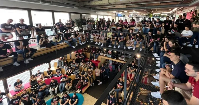 Las nuevas oficinas de Vtex en España