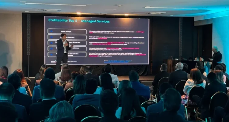 Se entregaron los Cisco Partner Awards 2025