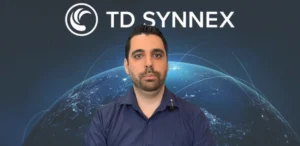 Luiz Costa, Consultant, Field Technology de TD SYNNEX.