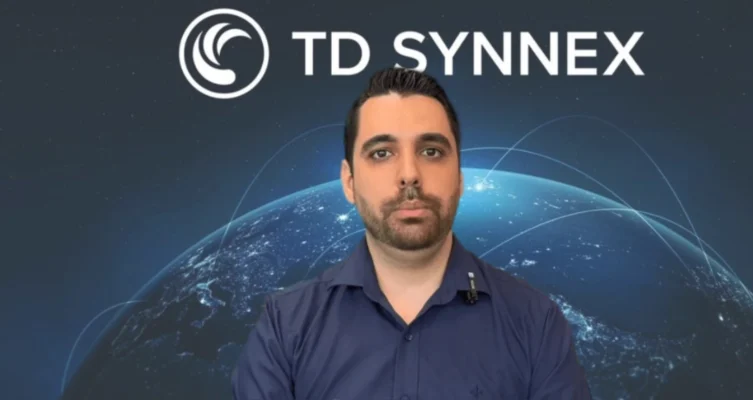 Luiz Costa, Consultant, Field Technology de TD SYNNEX.
