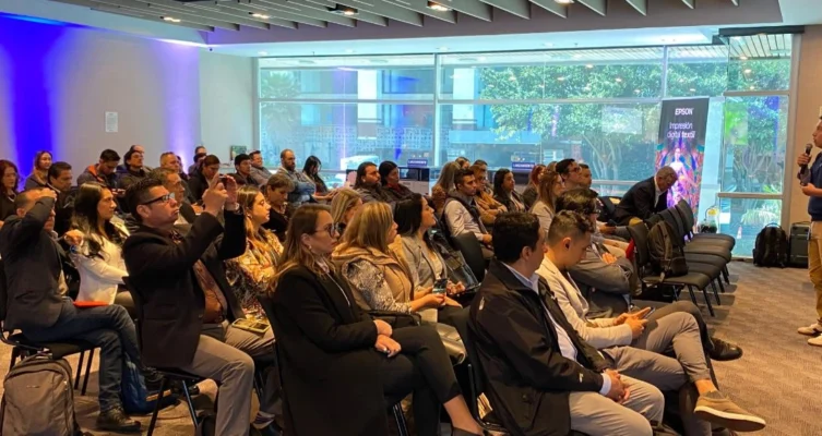 Epson fortalece su presencia regional con unos Epson Days 2025 que superaron expectativas.
