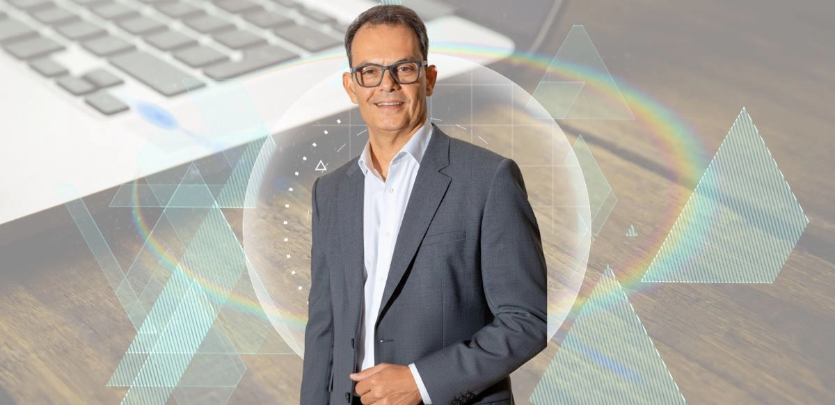 Germano Couy, Copresidente de la Región Panamericana de Acer.