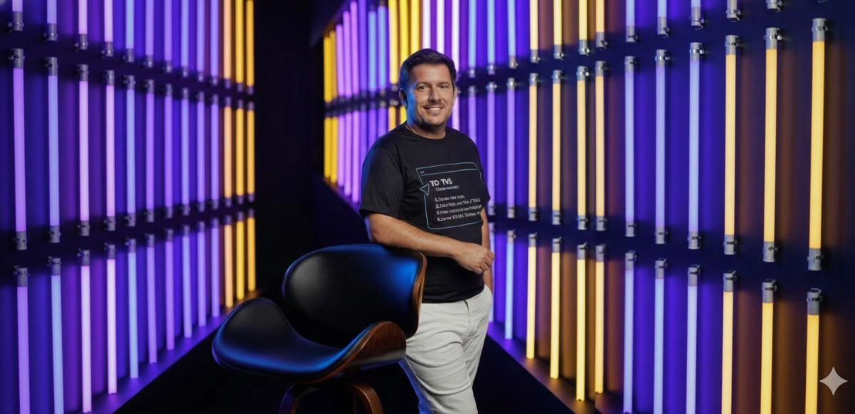 Javier Marbec, director de Mercado Internacional de TOTVS.