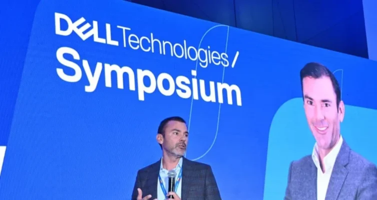 David Hernández, country manager para Colombia y Ecuador en Dell Technologies