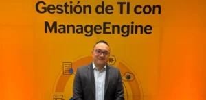 Wilson Calderón, Director Técnico de ManageEngine