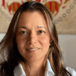 Angela Pinzon, nueva Gerente General de Google Cloud Colombia.