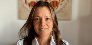 Angela Pinzon, nueva Gerente General de Google Cloud Colombia.