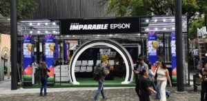 Epson transforma la industria textil con tecnología para el mundial 2026.