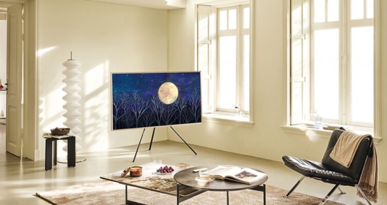 Samsung lidera el mercado colombiano de televisores.