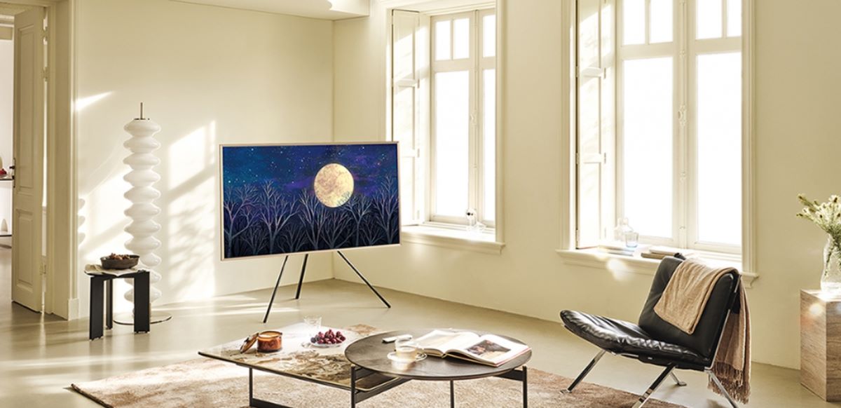 Samsung lidera el mercado colombiano de televisores.