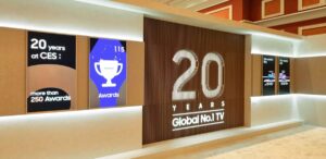 Samsung mostró en The First Look 2026 el futuro de las pantallas impulsadas por inteligencia artificial.