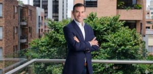 David Hernández, gerente de Dell Technologies para Colombia, Perú y Ecuador