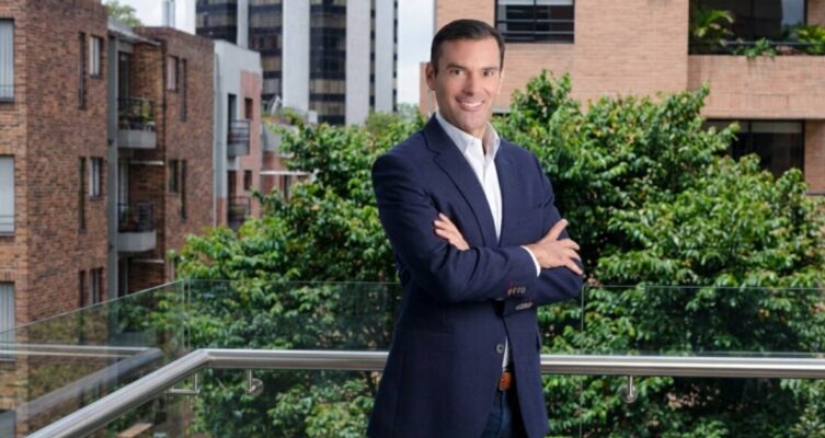 David Hernández, gerente de Dell Technologies para Colombia, Perú y Ecuador