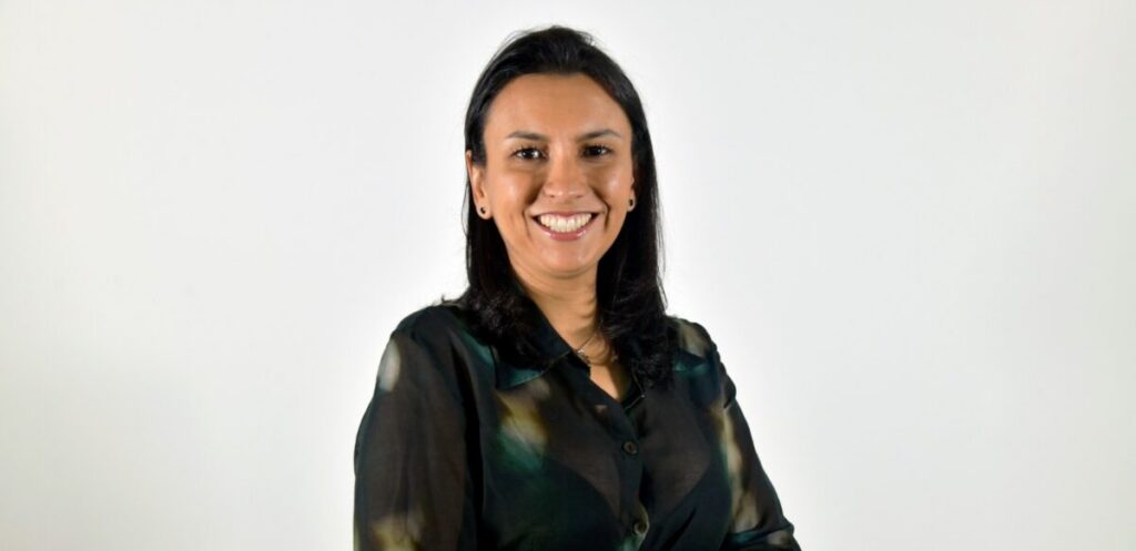 Lucy Prieto, nueva Vicepresidenta de Estrategia Comercial y Operacional de SED International