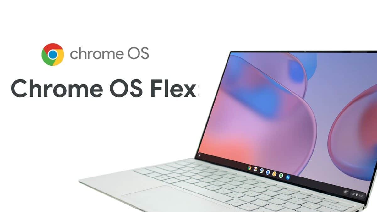 ChromeOS Flex permite dar nueva vida a computadoras antiguas que ya no reciben soporte de Windows 10.