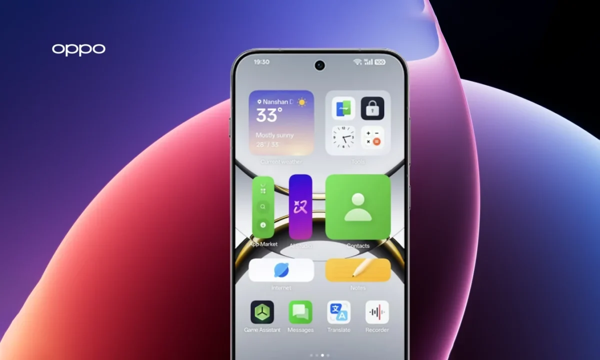 ColorOS 16 integra inteligencia artificial para optimizar el rendimiento y personalizar la experiencia de uso en los dispositivos OPPO.