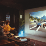 Esta nueva gama de dispositivos incluye cuatro modelos inteligentes: Lifestudio Pop, Pop Plus, Flex y Flex Plus, diseñados para el streaming, gaming y entretenimiento inmersivo.