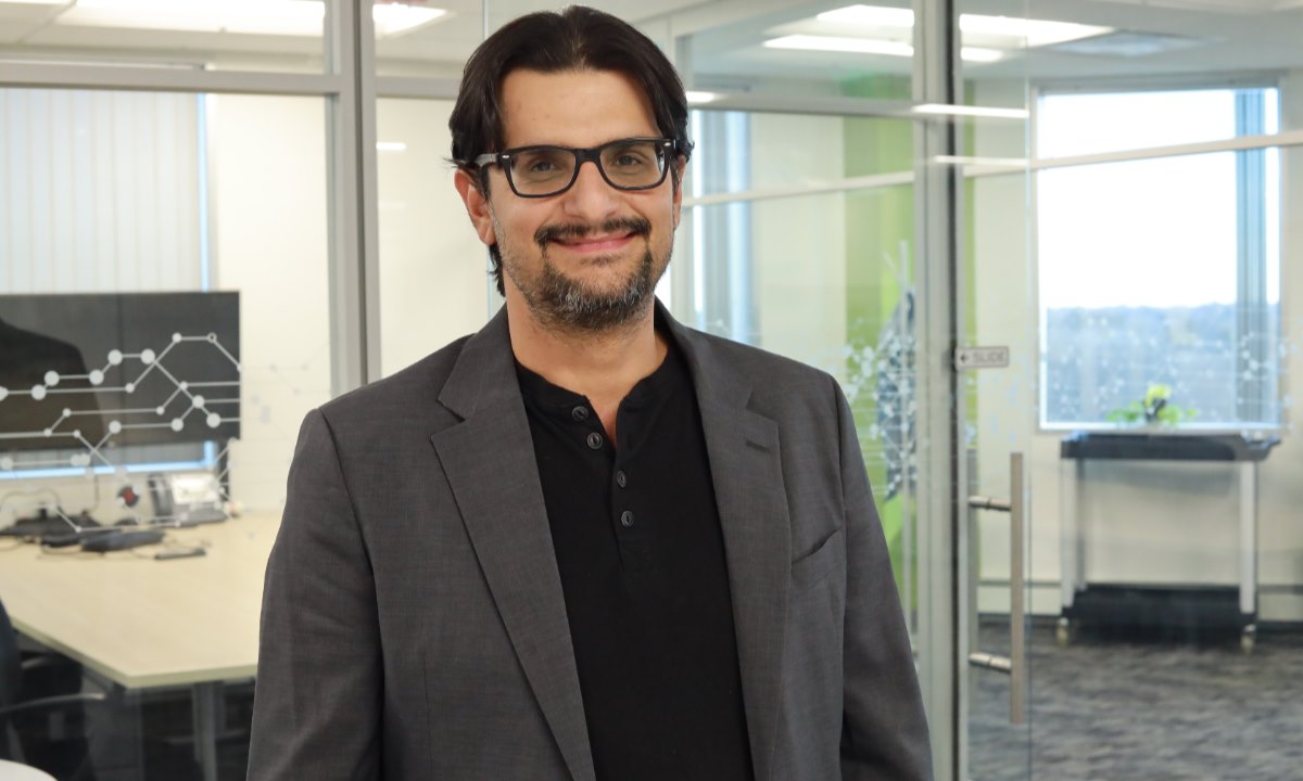 Fabio Caversan, director de Tecnología (CTO) de Stefanini Group