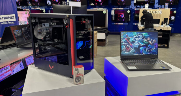 HP Omen 16 y Omen 35L impulsan una nueva generación de hardware gamer en Colombia