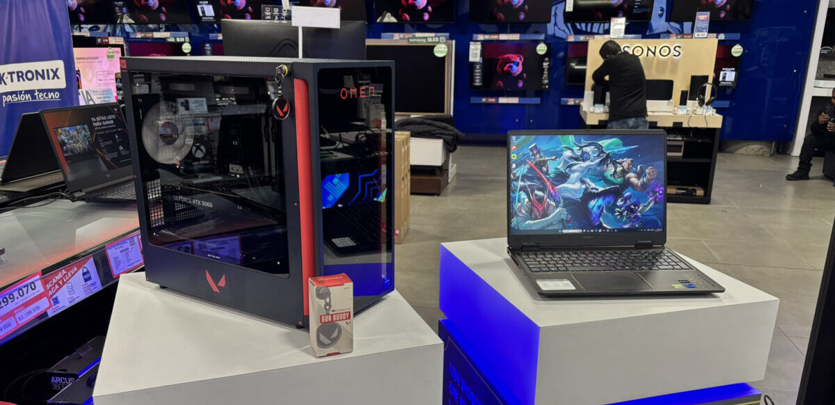 HP Omen 16 y Omen 35L impulsan una nueva generación de hardware gamer en Colombia