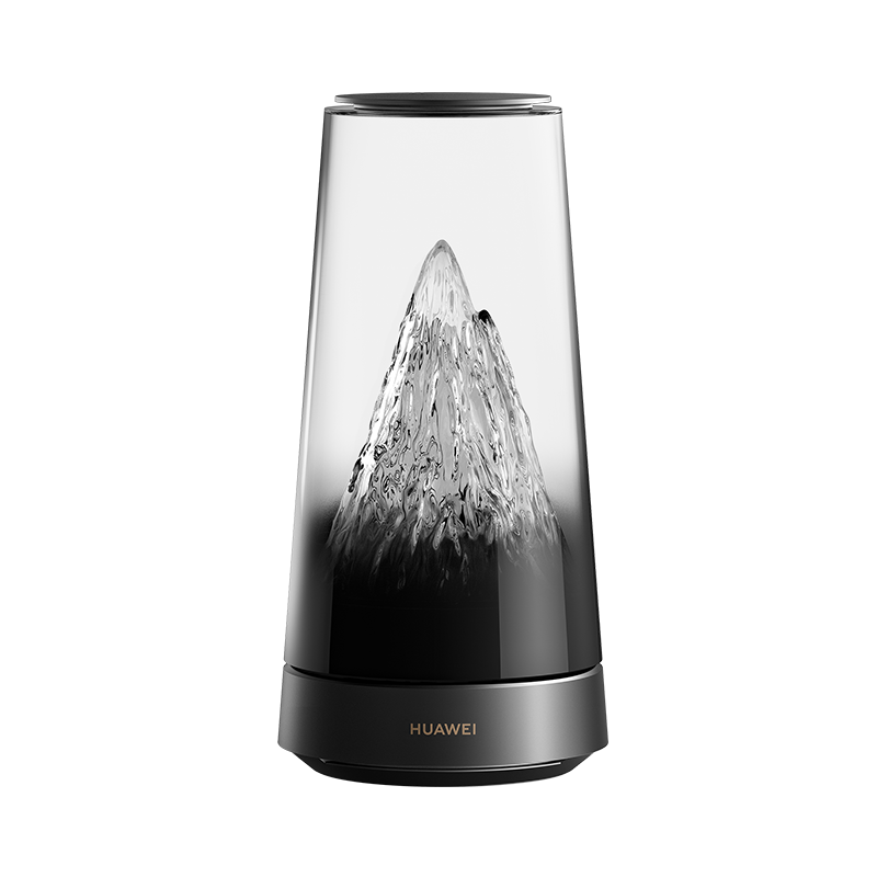 Inspirado en la silueta de una montaña nevada, el WiFi Mesh X3 Pro combina estética minimalista con tecnología Wi-Fi 7 de doble banda.