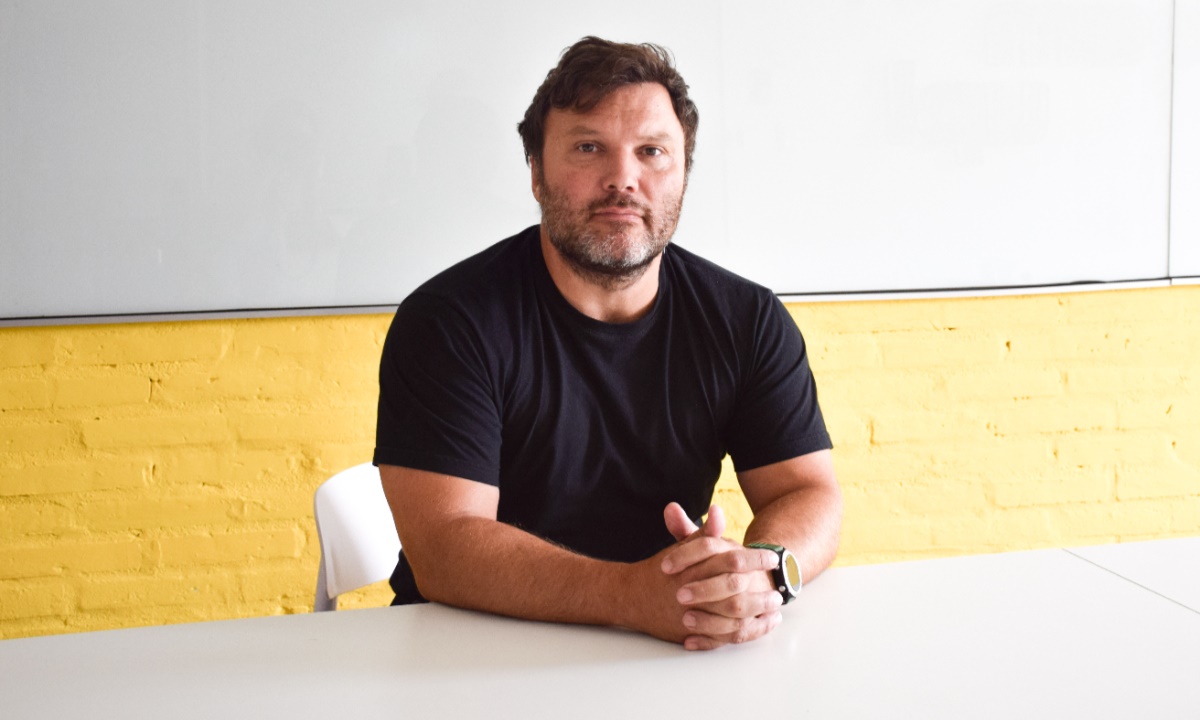 Joaquín Díaz Vélez, Business Manager en Flux IT.