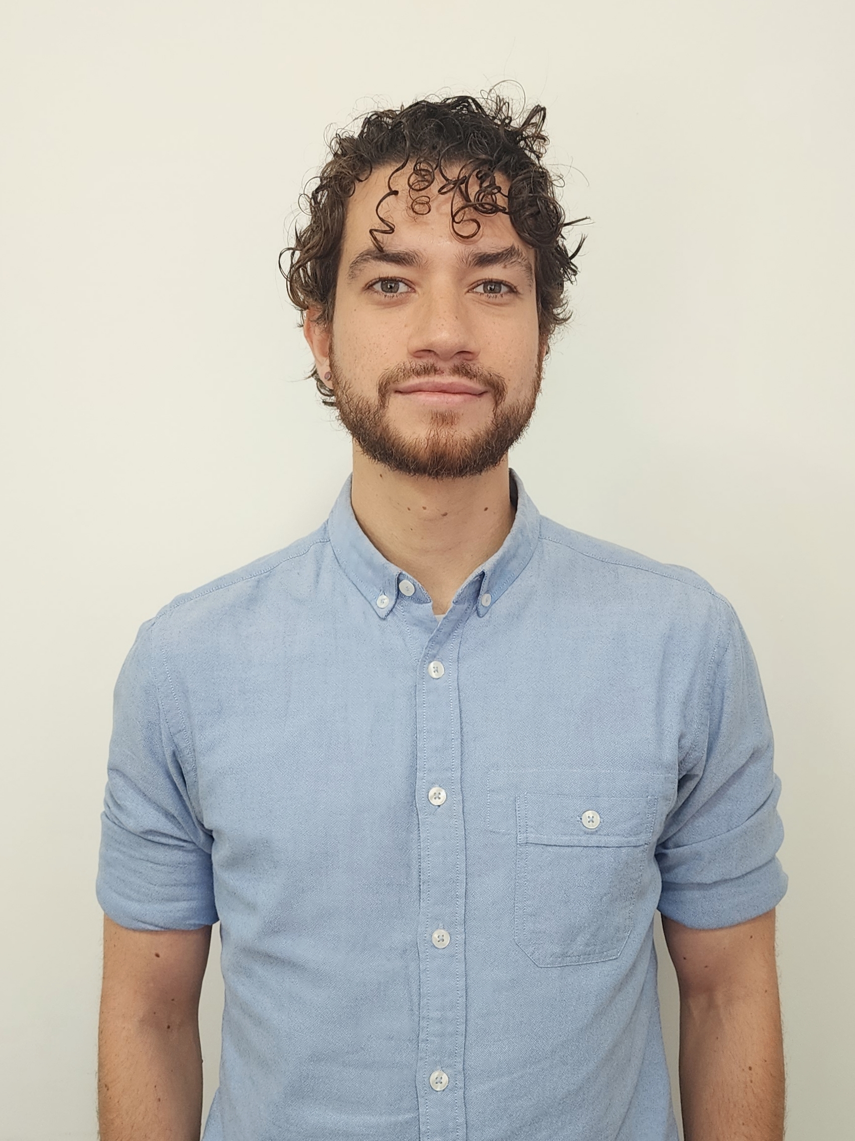 Luis Arturo González Arizmendi, gerente de Desarrollo de Negocios en Nubatech