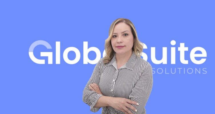 Rosa Emilce Medina, Key Account Manager en GlobalSuite Solutions.