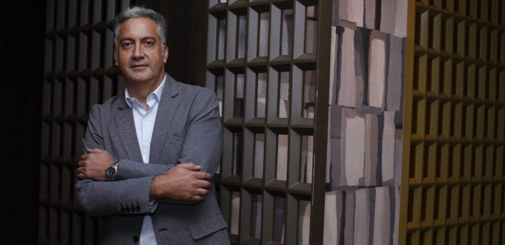 Mario Aranda, director general de IONIX Latam