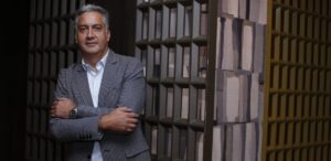 Mario Aranda, director general de IONIX Latam