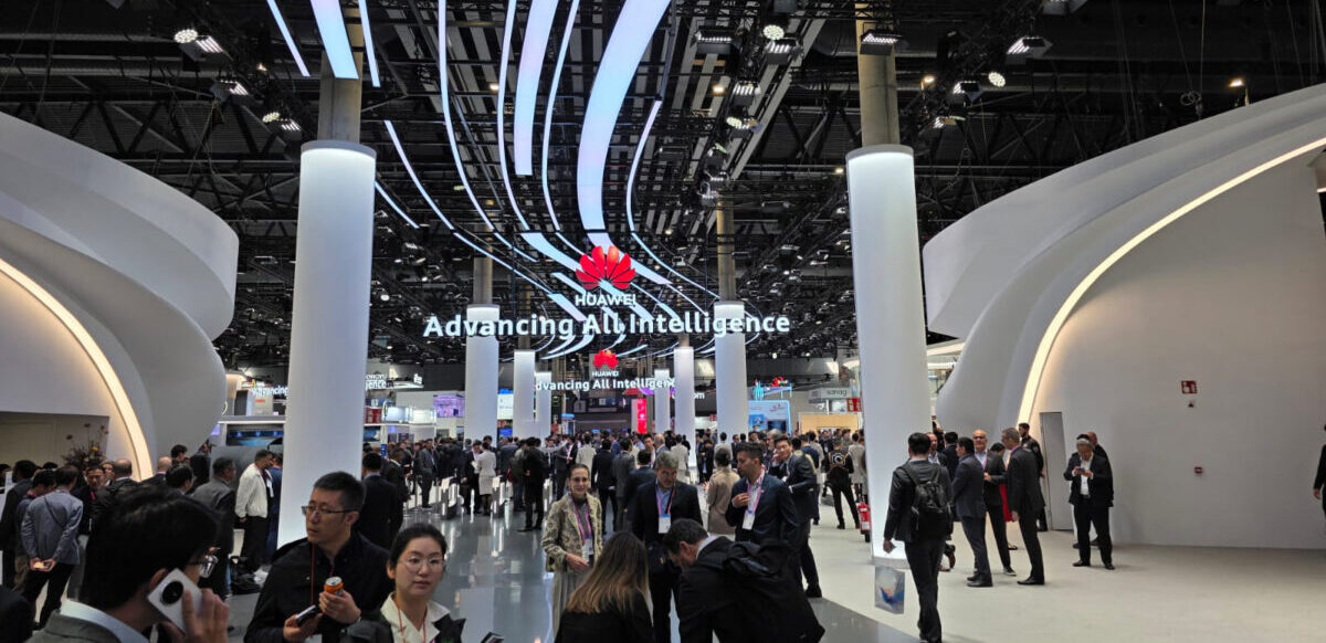 Huawei mostró en Barcelona cómo la integración de redes, nube e inteligencia artificial impulsa la transformación digital