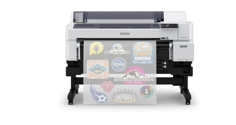 La SureColor G6070 DTFilm de Epson permite imprimir sobre múltiples superficies, abriendo nuevas oportunidades para emprendedores en Colombia.