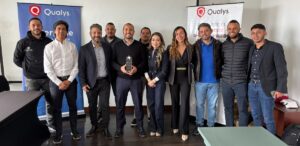 El encuentro de Qualys reunió a expertos para debatir sobre vulnerabilidades y gestión de riesgos.
