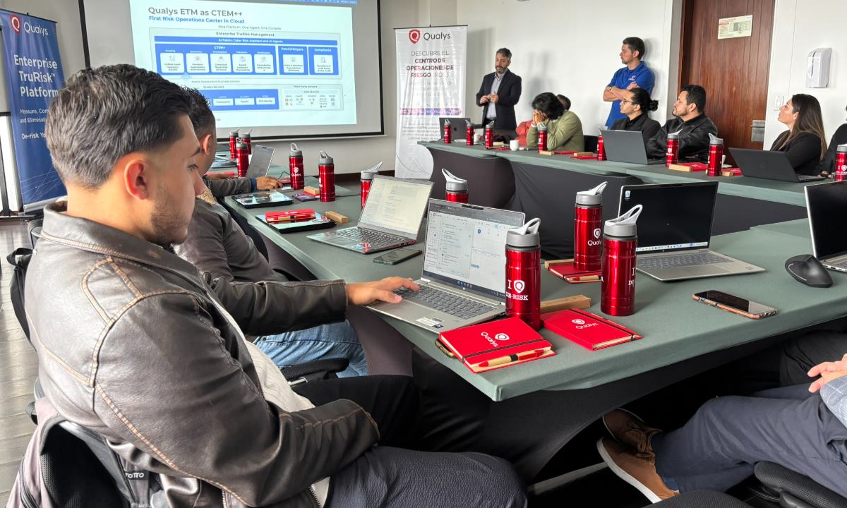 El encuentro “Conectando Estrategia y Seguridad: Entrenamiento con Qualys y LOL” reunió a especialistas del sector para analizar los desafíos actuales en gestión de vulnerabilidades y ciberseguridad empresarial.