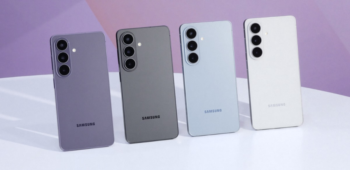 Galaxy S26 con Galaxy AI lleva la inteligencia artificial al día a día haciendo más fácil buscar, crear y organizar contenido desde el smartphone.