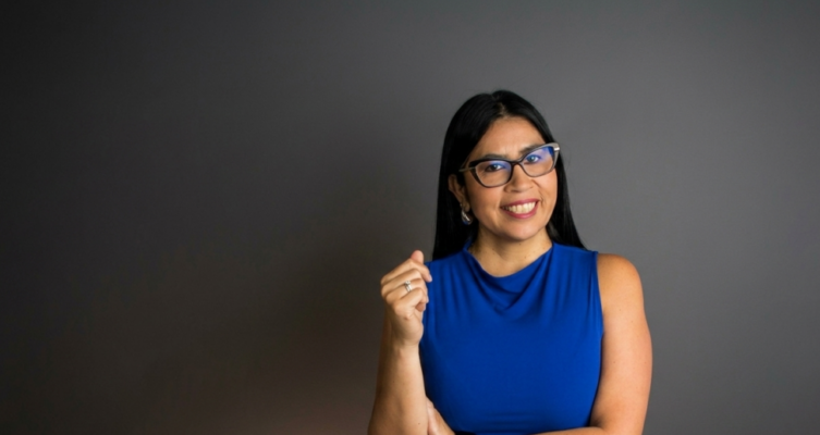 Angélica Vega, directora de servicios en SONDA Colombia