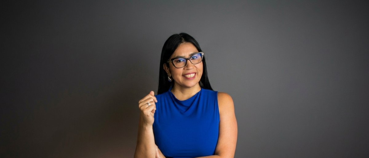 Angélica Vega, directora de servicios en SONDA Colombia