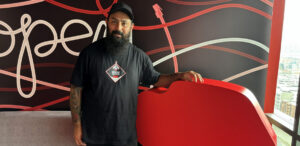 Carlos Estay González, especialista en IA para la región de Red Hat