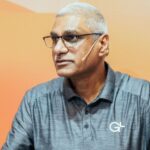 Srini Shankar, CEO de GlobalLogic.