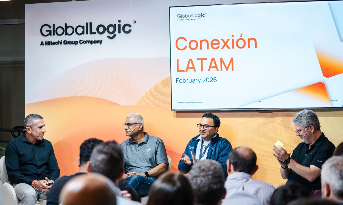Srini Shankar destacó la integración entre GlobalLogic y Hitachi Digital Services como un paso clave para acelerar la digitalización industrial mediante ingeniería avanzada, datos e inteligencia artificial.